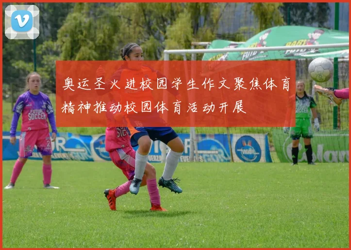 奥运圣火进校园学生作文聚焦体育精神推动校园体育活动开展