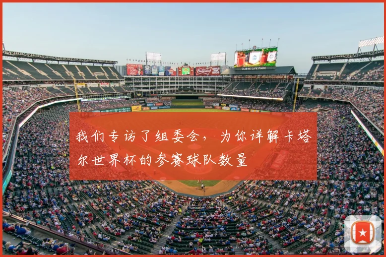 我们专访了组委会，为你详解卡塔尔世界杯的参赛球队数量